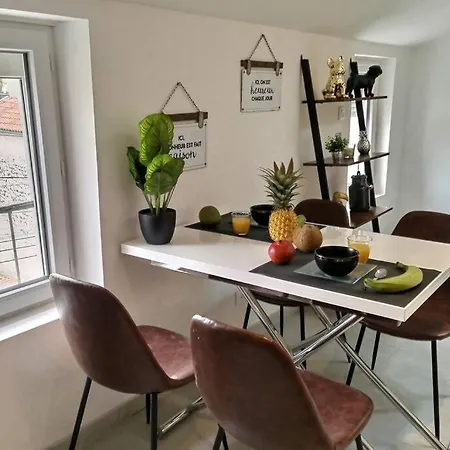 L'escapade Proche Gare Apartment Angouleme