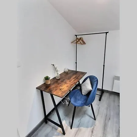 L'escapade Proche Gare Apartment Angouleme